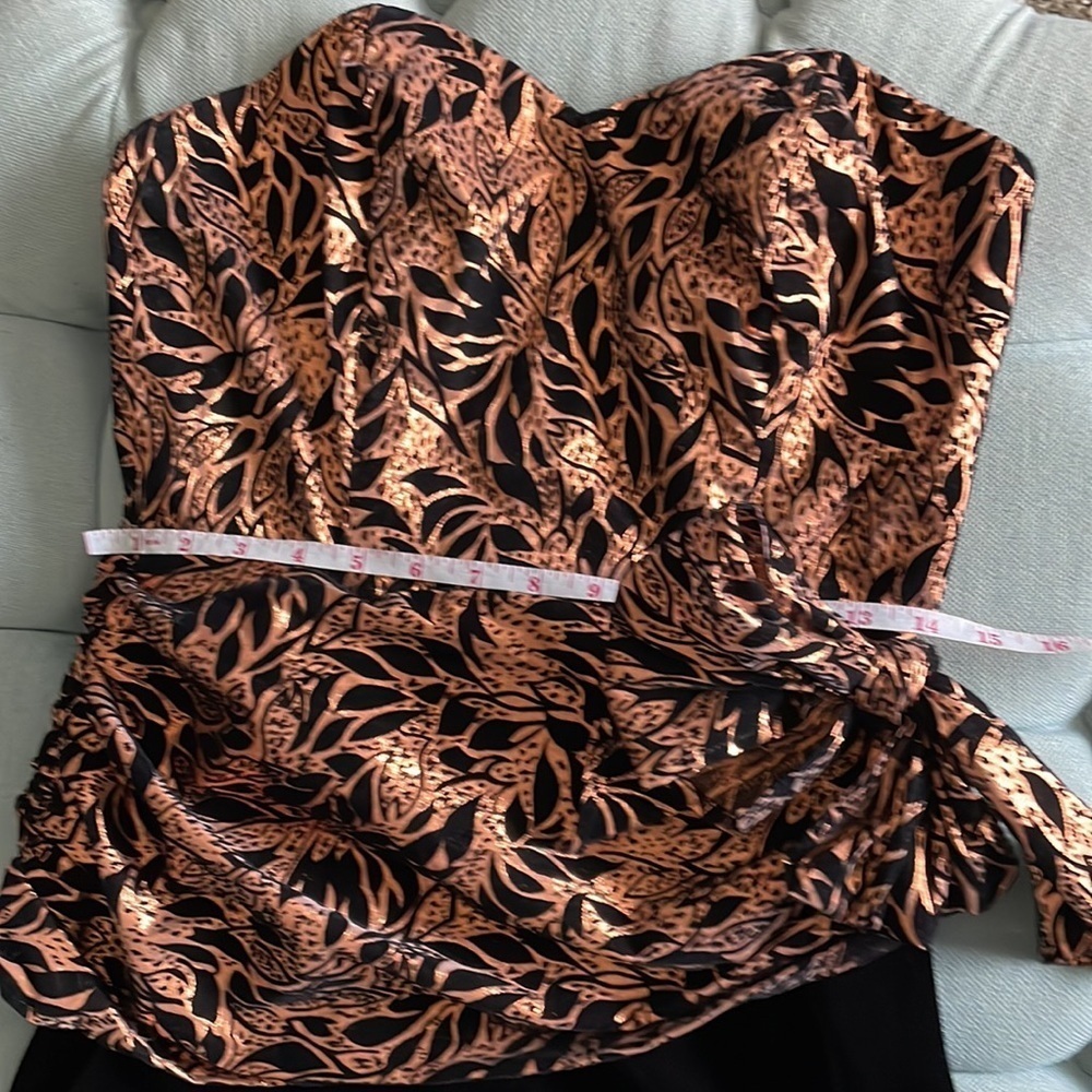 Vintage 1980’s Yessica Cocktail Dress - Picture 13 of 14